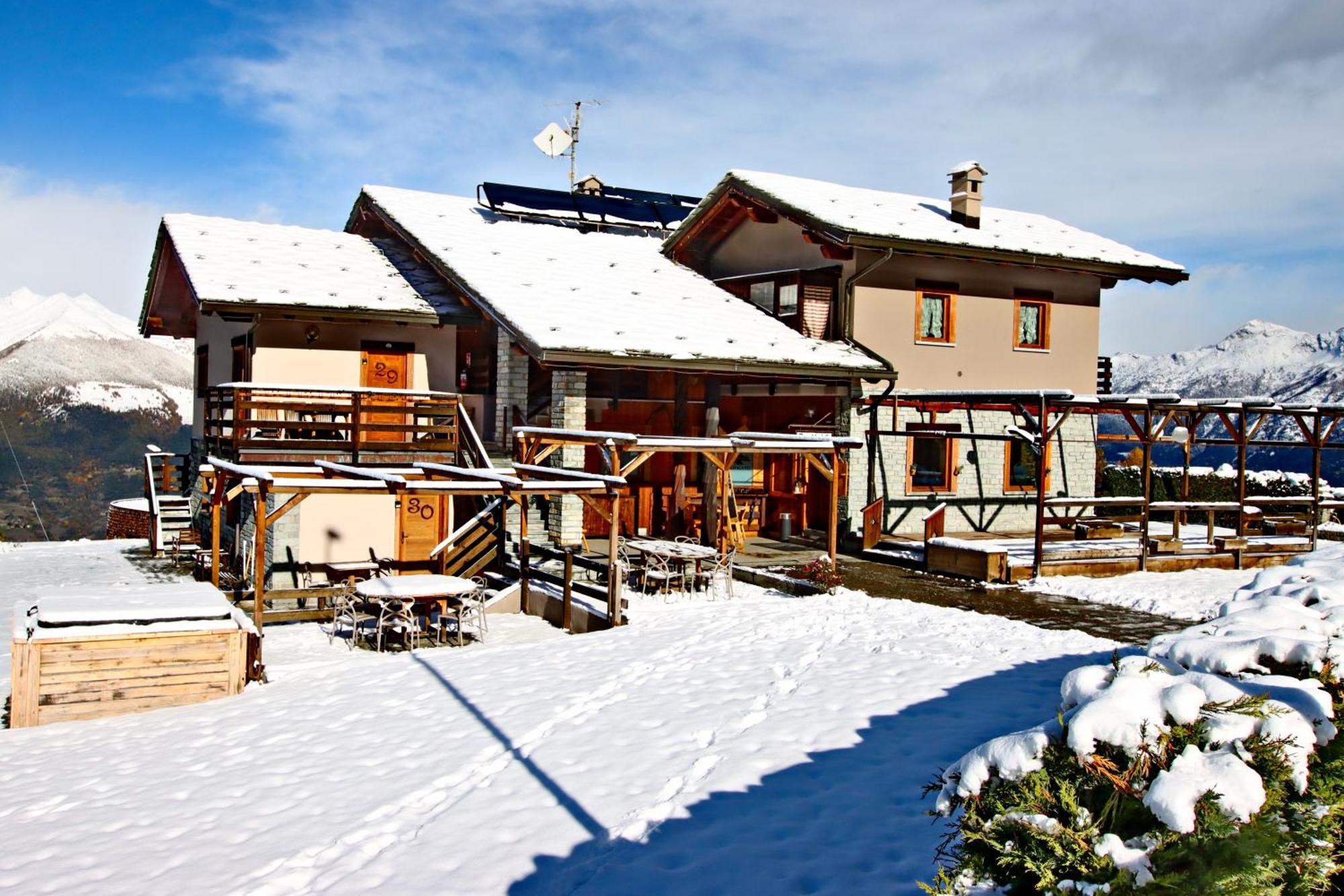 Hotel Chacaril Pila  Exterior foto